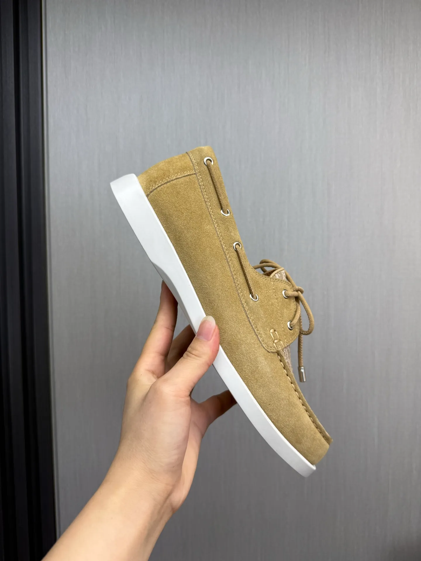 Men's shoes 💰560💰 [Dior Dior] Men's official website hot sale 🔥Imported frosted cowhide + cowhide lining. Original rubber wear-resistant outsole. High quality shipment ⬆️Code number 38-44, (45 customized)